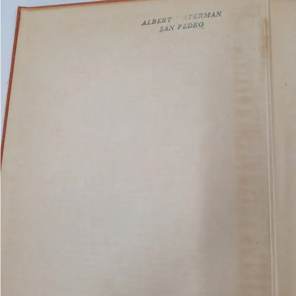 Giants on Earth 1940 Debra Pessin Rare Vintage Judaica Historical‎ Hardcover